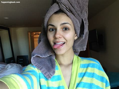 victoria justice porn|victoria